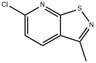 6-氯-3-甲基异噻唑并[5,4-B]吡啶