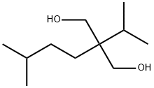 2-异戊基-2-异丙基丙烷-1,3-二醇