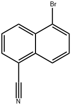 5-溴-1-萘腈