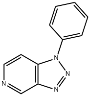 1-苯基-1H-[1,2,3]三唑并[4,5-C]吡啶