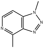 1H-1,2,3-Triazolo[4,5-c]pyridine,1,4-dimethyl-(9CI)