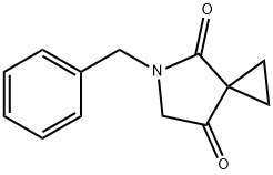 5-苄基-5-氮杂螺[2.4]庚烷-4,7-二酮