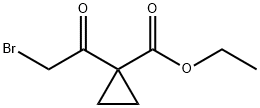 1-(2-溴乙酰基)环丙烷甲酸乙酯