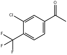 1-(3-chloro-4-(trifluoroMethyl)phenyl)ethanone