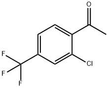 2-氯-4-三氟甲基苯乙酮