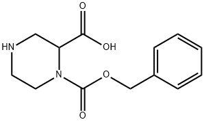 1-CBZ-哌嗪-2-羧酸