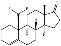 19,19-difluoroandrost-4-en-17-one