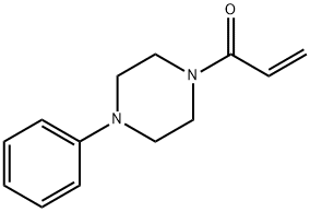 N-acryloyl-N'-phenylpiperazine