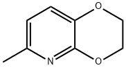 6-METHYL-2,3-DIHYDRO-[1,4]DIOXINO[2,3-B]PYRIDINE