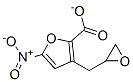 2,3-epoxypropyl-5-nitrofuran-2-carboxylate