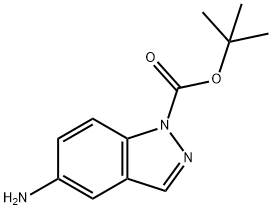 1-BOC-5-氨基-1H-咪唑