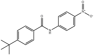 4-(tert-butyl)-N-(4-nitrophenyl)benzamide