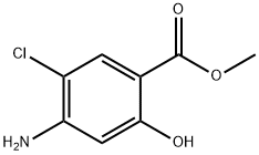 4-氨基-5-氯-2-羟基苯甲酸甲酯