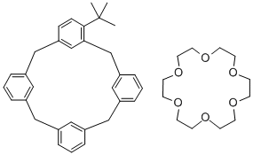 4-TERT-BUTYL-CALIX[4]ARENE-CROWN-6-COMPLEX