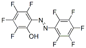 2-hydroxynonafluoroazobenzene