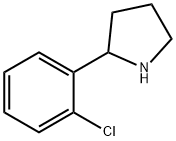 2-(2-氯苯基)吡咯烷