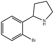 2-(2-溴苯基)-吡咯烷