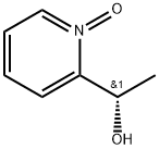 2-Pyridinemethanol,alpha-methyl-,1-oxide,(S)-(9CI)