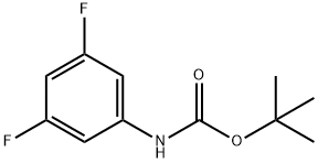 N-(3,5-二氟苯基)氨基甲酸叔丁基酯