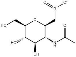 2-乙酰氨基-2-脱氧-3-B-D-吡喃葡萄糖基硝基甲烷