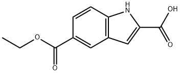 5-乙氧羰基吲哚-2-甲酸