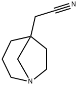 1-Azabicyclo[3.2.1]octane-5-acetonitrile(9CI)