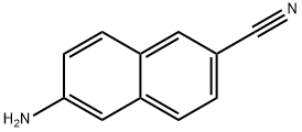 6-Aminonaphthalene-2-carbonitrile