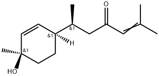 3-Hydroxybisabola-1,10-dien-9-one