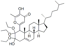 maltosyltriethoxycholesterol