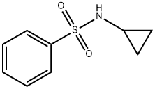 N-环丙基苯磺酰胺