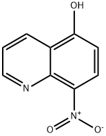 8-硝基喹啉-5-醇
