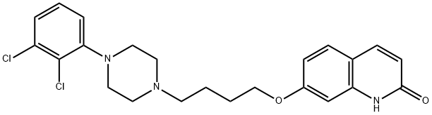 7-[4-[4-(2,3-二氯苯基)-1-哌嗪基]丁氧基]-2(1H)-喹啉酮