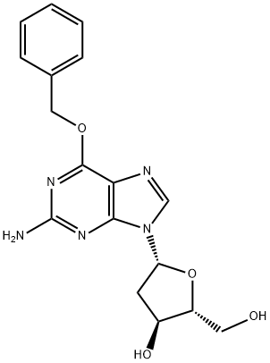 O(6)-benzyl-2'-deoxyguanosine