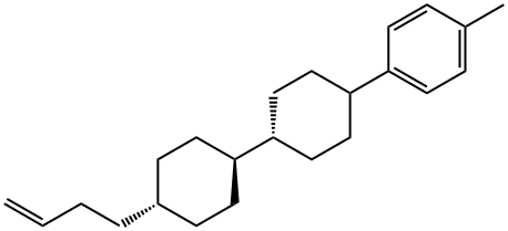 1-[(反式,反式)-4'-(3-丁烯基)[1,1'-联环己烷]-4-基]-4-甲基苯