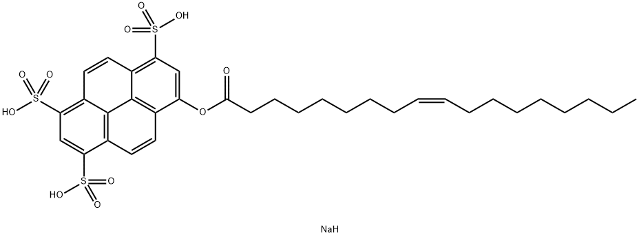 8-油酰氧芘-1,3,6-三磺酸三钠盐