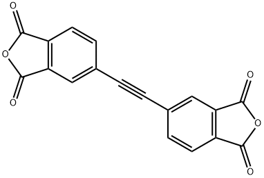 4,4'-(乙炔-1,2-二基)二酞酸酐