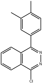 1-氯-4-(3,4-二甲基苯基)酞嗪