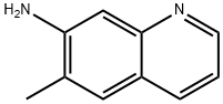 6-甲基喹啉-7-胺