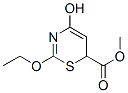 6H-1,3-Thiazine-6-carboxylicacid,2-ethoxy-4-hydroxy-,methylester(9CI)