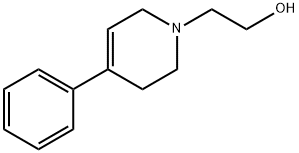 3,6-Dihydro-4-phenyl-1(2H)-pyridineethanol