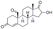 16-hydroxy-19-oxo-4-androsten-3,17-dione