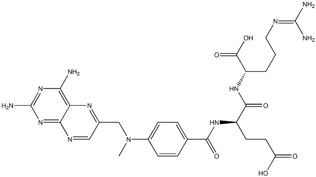 methotrexate-alpha-arginine