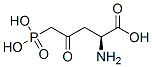 4-oxo-5-phosphononorvaline