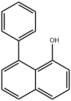 1-Hydroxy-8-phenylnaphthalene