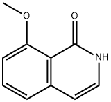 8-甲氧基异喹啉-1(2H)-酮