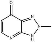 7H-1,2,3-Triazolo[4,5-b]pyridin-7-one,2,3-dihydro-2-methyl-(9CI)