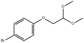 4-(2,2-二甲氧基乙氧基)溴苯