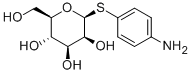 4-氨基苯基-1-硫代-Β-D-甘露糖苷