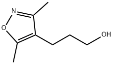 4-Isoxazolepropanol,3,5-dimethyl-(9CI)