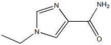 1H-Imidazole-4-carboxamide,1-ethyl-(9CI)